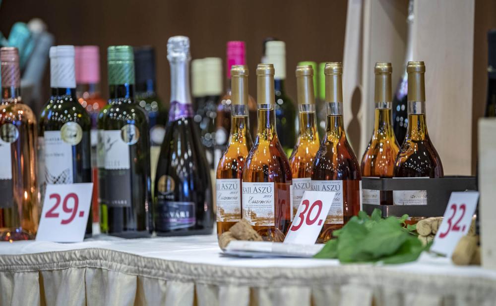 Charity Wine Auction   