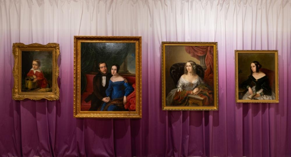 An Italian in Pest: Tracing the Life and Art of Giacomo Marastoni