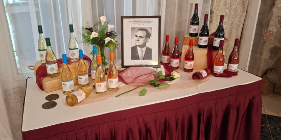 Megérkeztek a XV. Dr. Gazdag László Borverseny eredményei